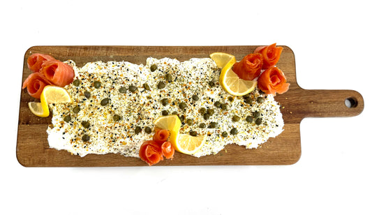 Cream Cheese Boards