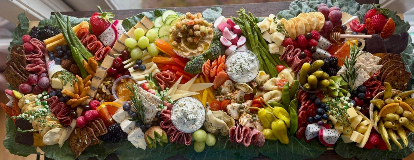 Large & In Charge Board
