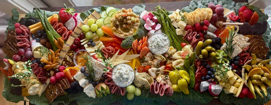 Large & In Charge Board