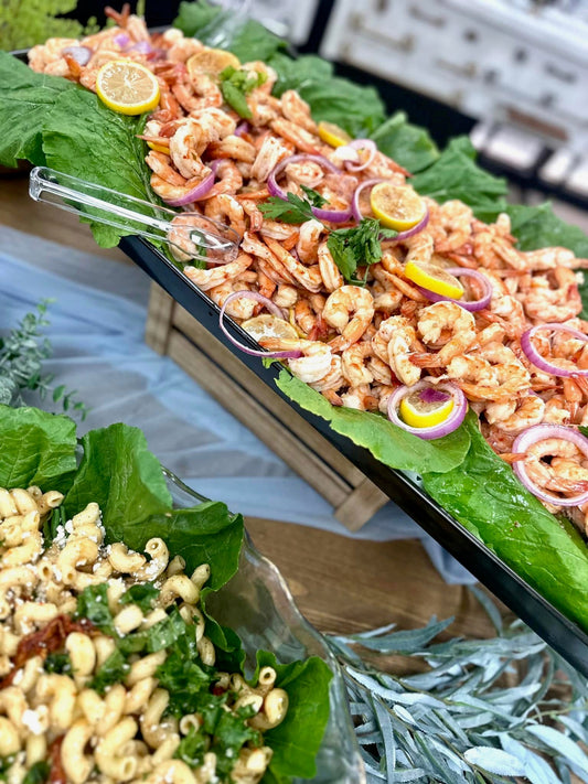Marinated Shrimp